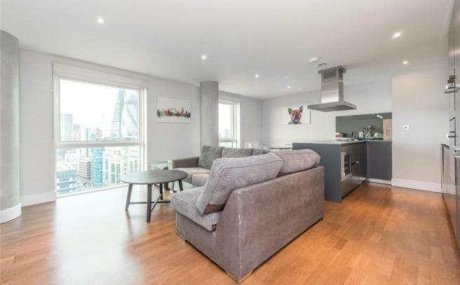One Commercial Street Apartment Лондон Экстерьер фото