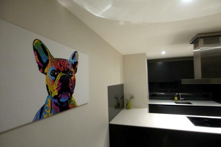 One Commercial Street Apartment Лондон Экстерьер фото